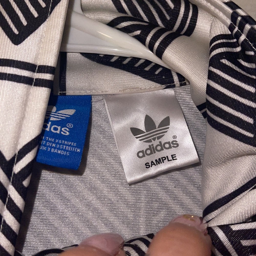 Sample Adidas Jacket - image 3